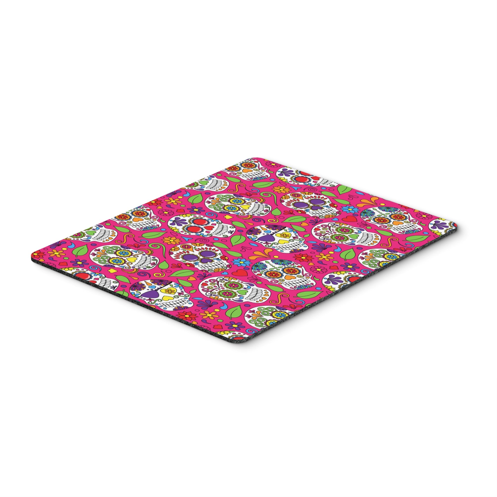 Caroline'S Treasures Desk Artwork Mouse Pad, Multicolor , 7.75X9.25 (Bb5115Mp)