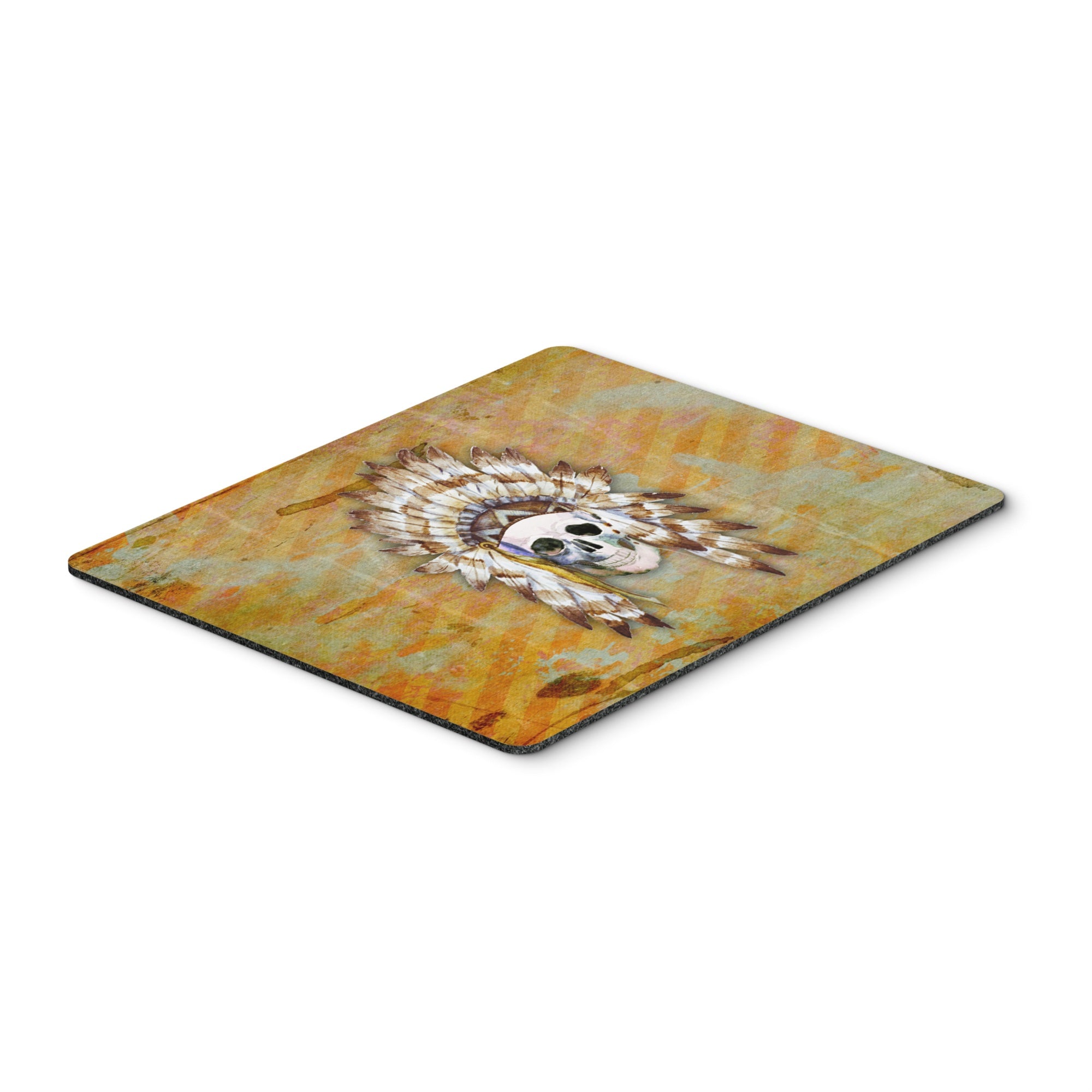 Caroline'S Treasures Desk Artwork Mouse Pad, Multicolor , 7.75X9.25 (Bb5121Mp)