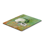 Caroline'S Treasures Desk Artwork Mouse Pad, Multicolor , 7.75X9.25 (Bb5122Mp)