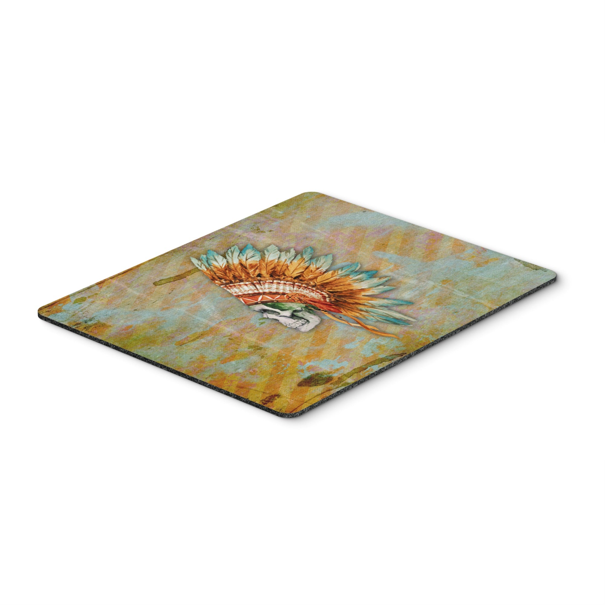 Caroline'S Treasures Desk Artwork Mouse Pad, Multicolor , 7.75X9.25 (Bb5127Mp)