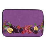 Caroline'S Treasures Bb5132Ddm Dish Drying Mat, 14 X 21