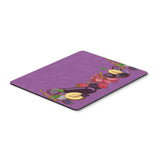 Caroline'S Treasures Desk Artwork Mouse Pad, Multicolor , 7.75X9.25 (Bb5132Mp)