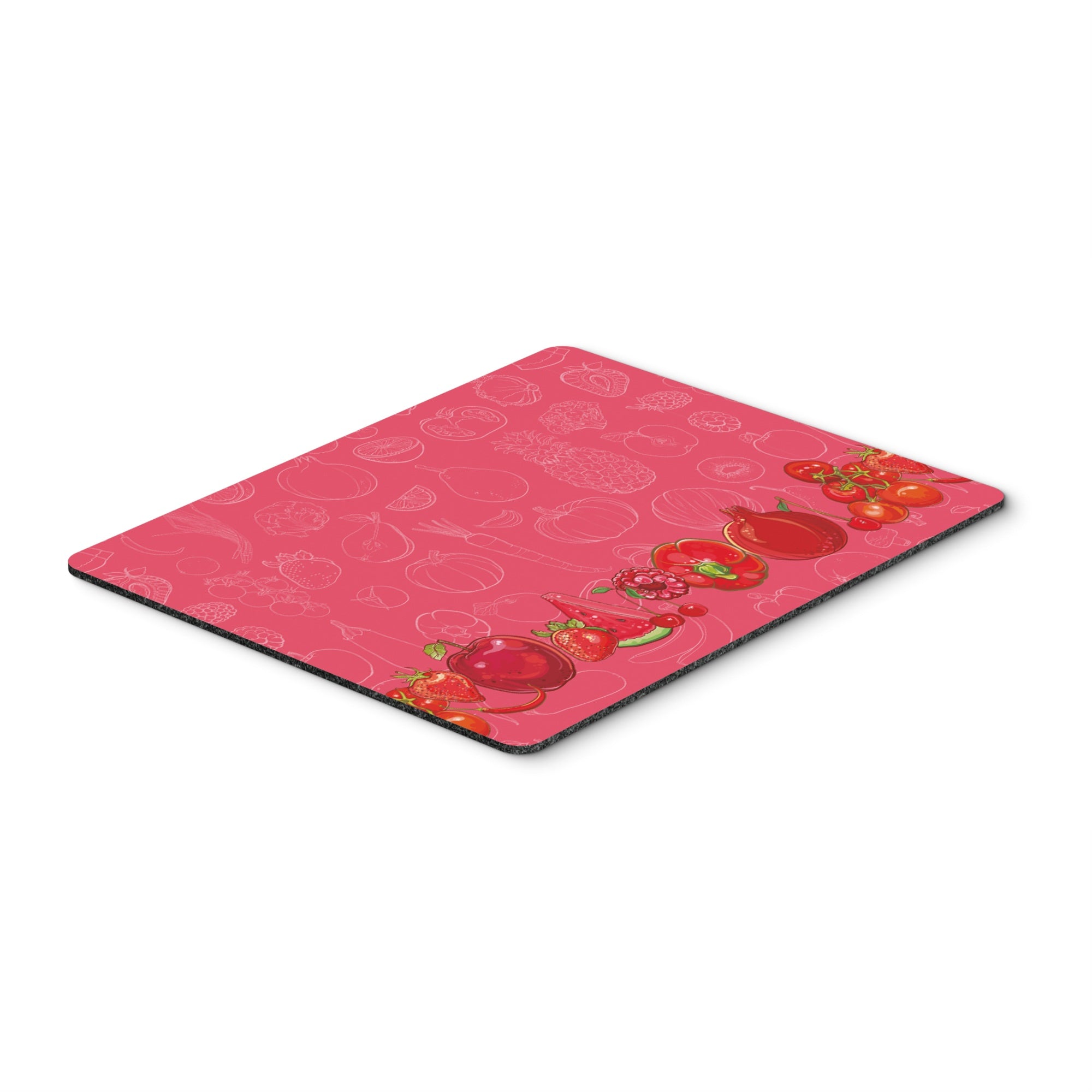Caroline'S Treasures Desk Artwork Mouse Pad, Multicolor , 7.75X9.25 (Bb5133Mp)