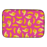 Caroline'S Treasures Bananas On Pink Dish Drying Mat, 14 X 21