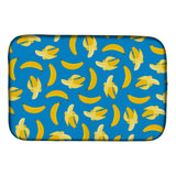 Caroline'S Treasures Bananas On Blue Dish Drying Mat, 14 X 21, Multicolor
