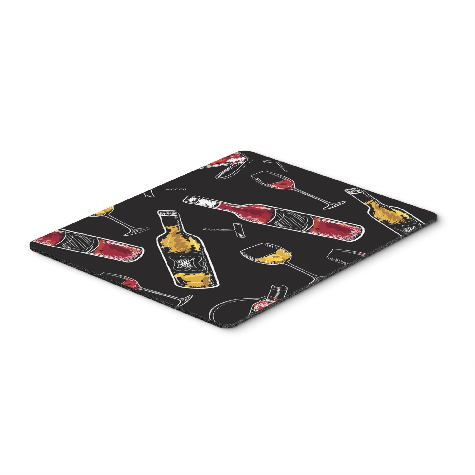 Caroline'S Treasures Desk Artwork Mouse Pad , Multicolor , 7.75X9.25 (Bb5197Mp)