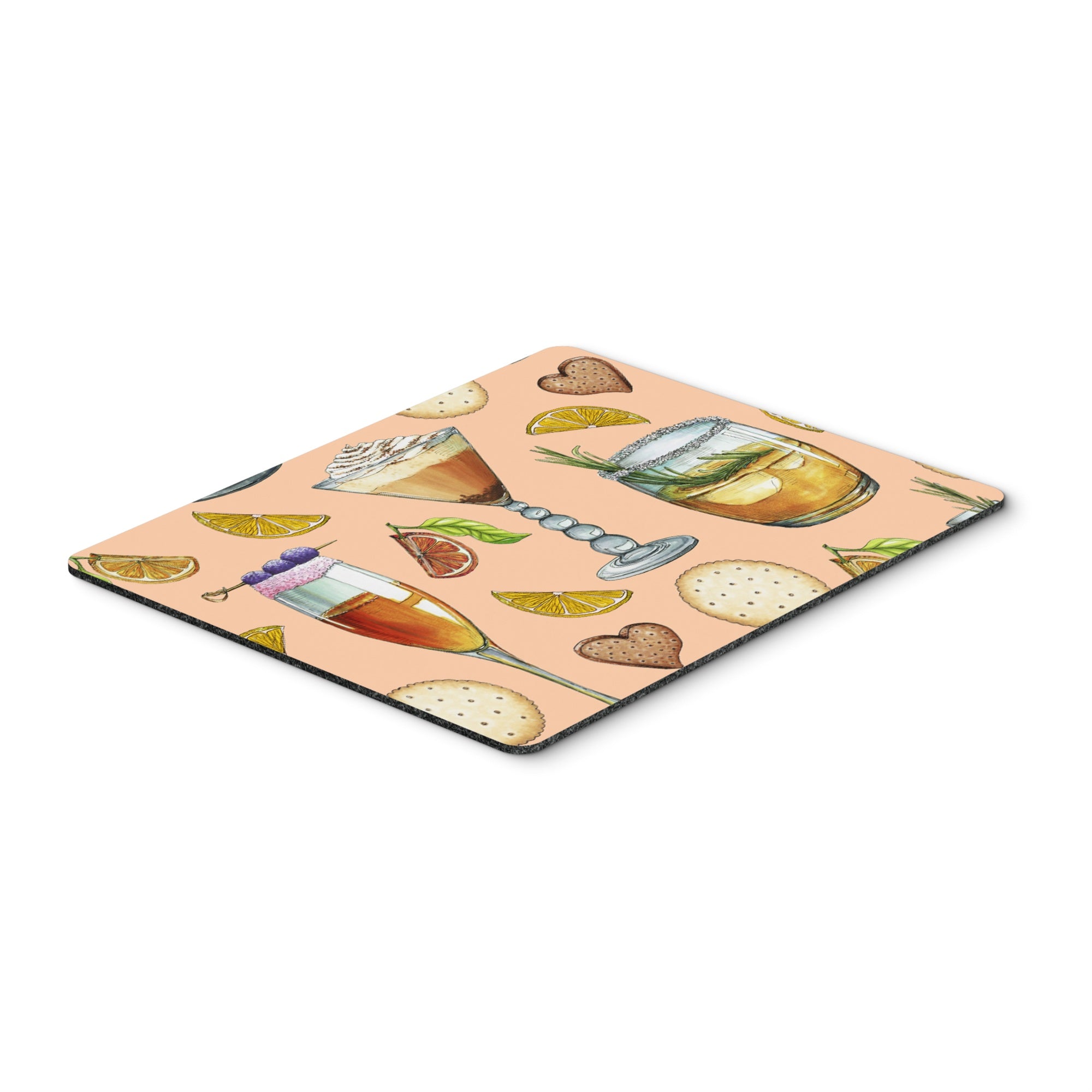 Caroline'S Treasures Desk Artwork Mouse Pad , Multicolor , 7.75X9.25 (Bb5200Mp)
