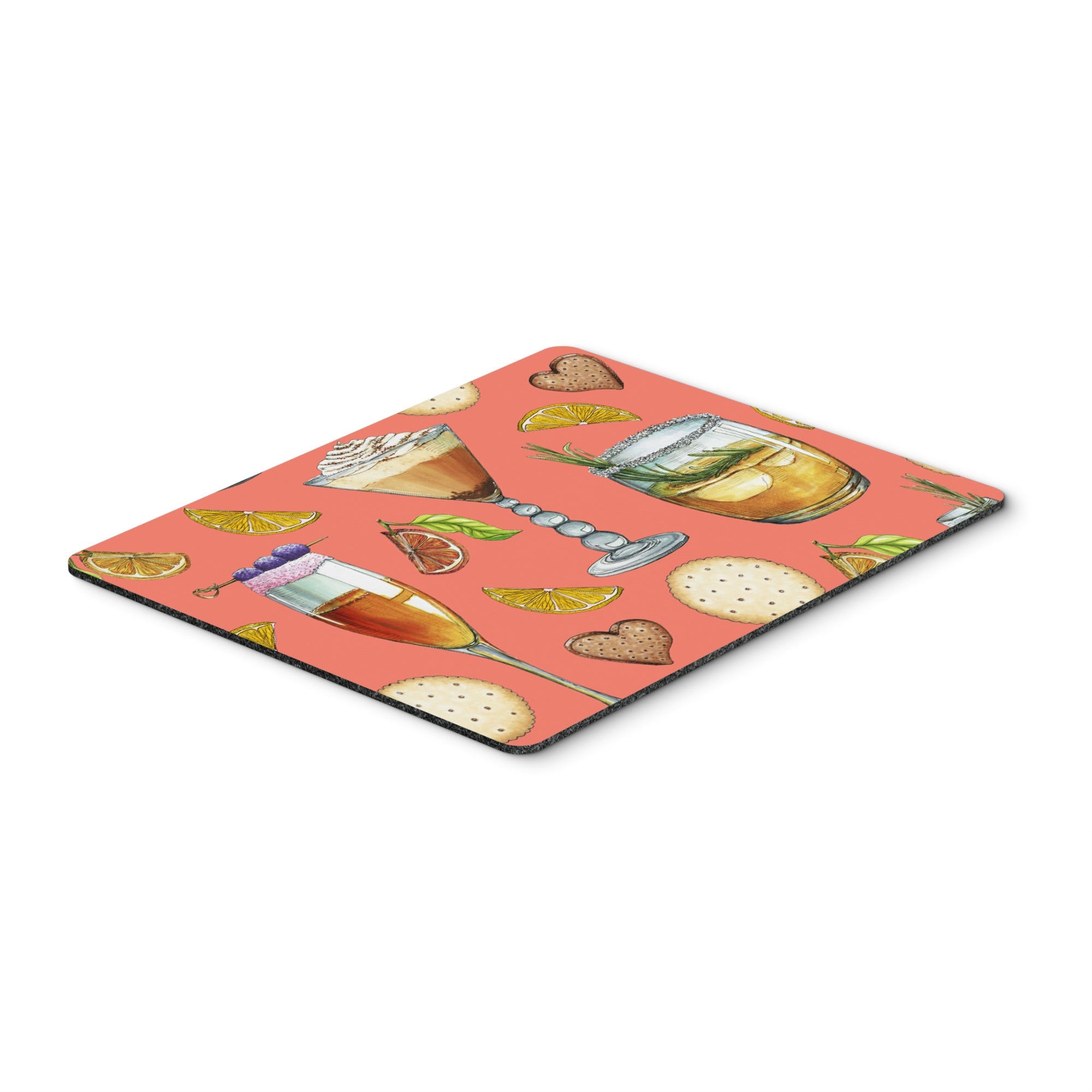 Caroline'S Treasures Desk Artwork Mouse Pad , Multicolor , 7.75X9.25 (Bb5201Mp)
