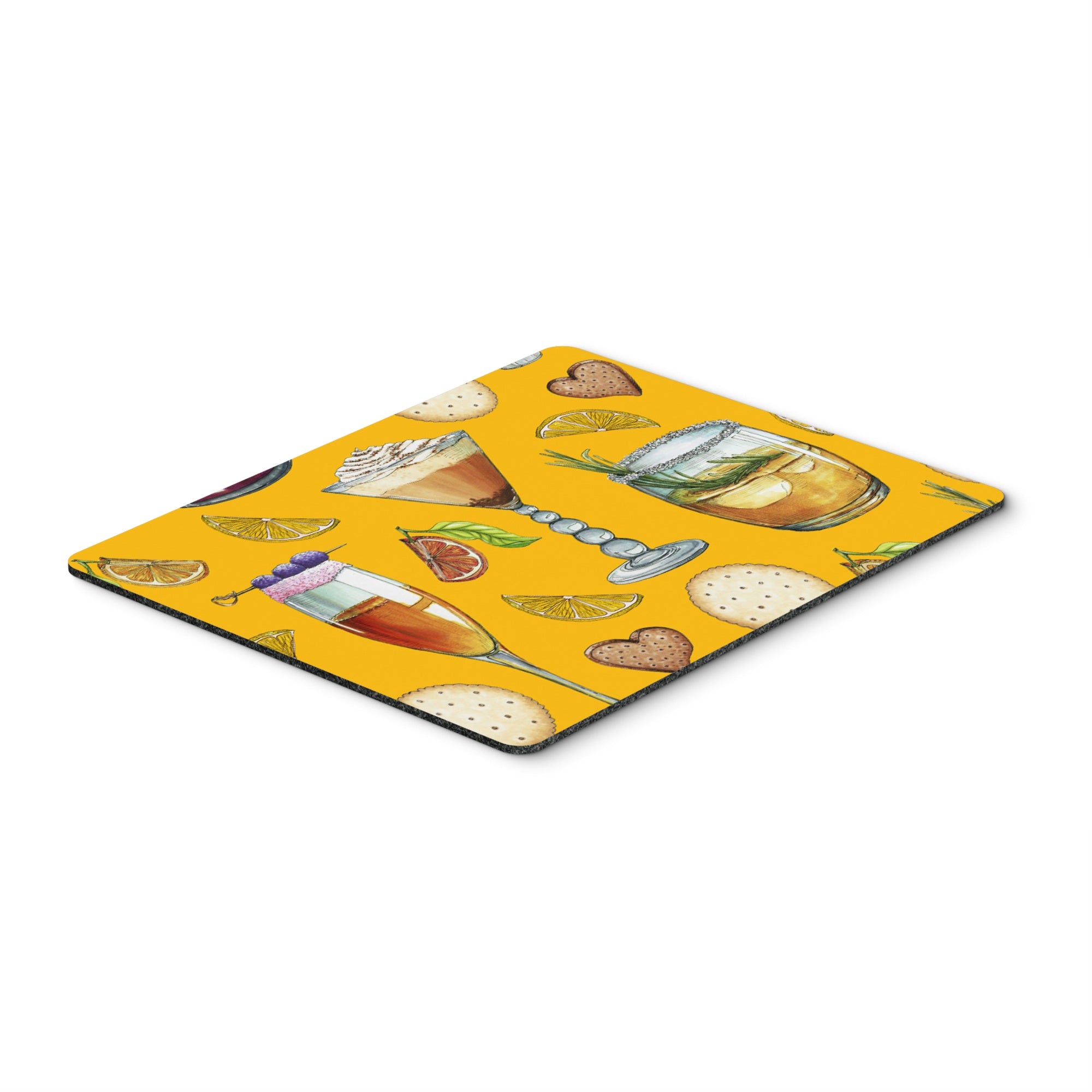 Caroline'S Treasures Desk Artwork Mouse Pad , Multicolor , 7.75X9.25 (Bb5202Mp)