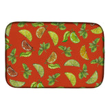 Caroline'S Treasures Lemons Dish Drying Mat, 14 X 21