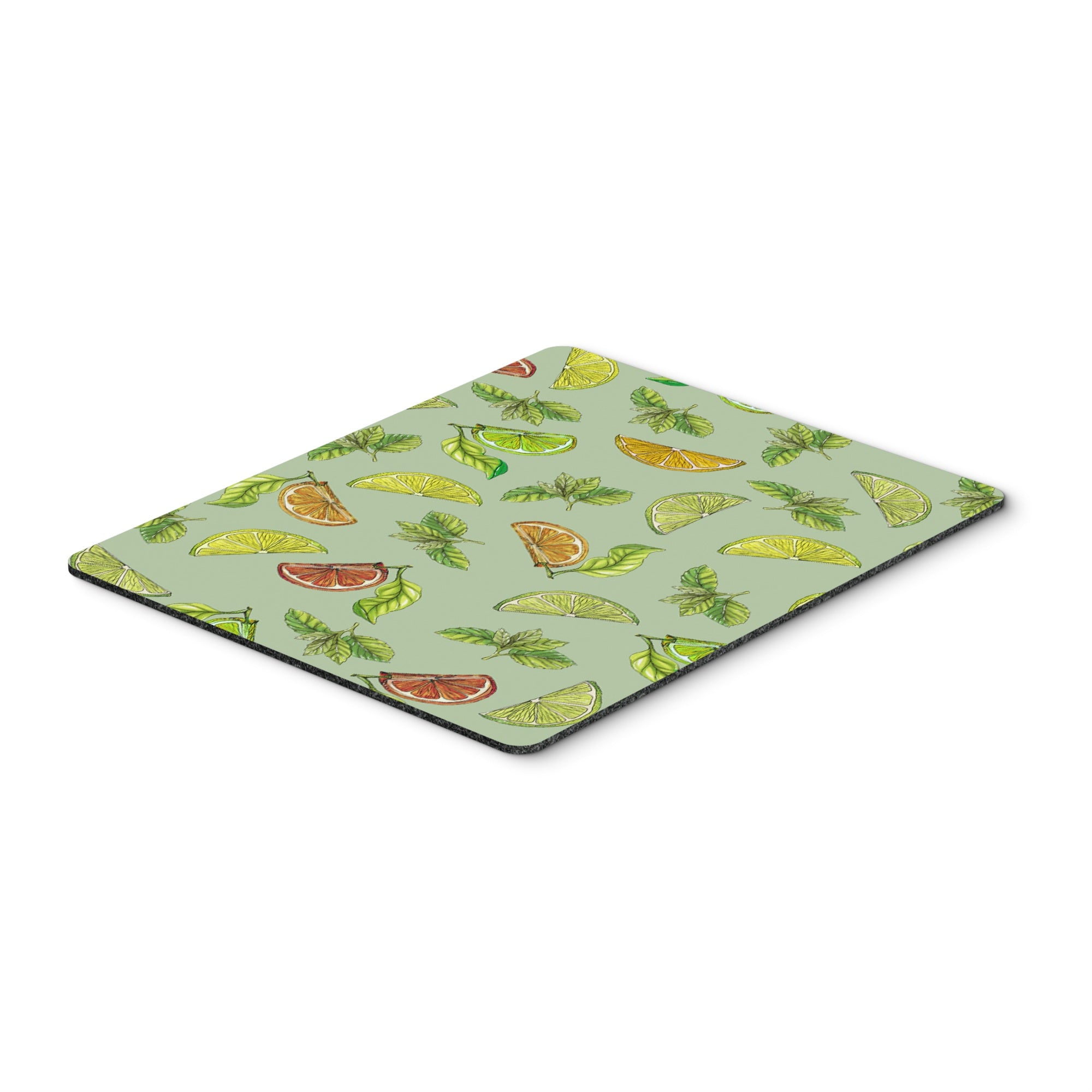 Caroline'S Treasures Desk Artwork Mouse Pad , Multicolor , 7.75X9.25 (Bb5206Mp)