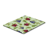 Caroline'S Treasures Desk Artwork Mouse Pad , Multicolor , 7.75X9.25 (Bb5208Mp)