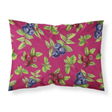 Caroline'S Treasures Berries Pillowcase, Standard, Multicolor