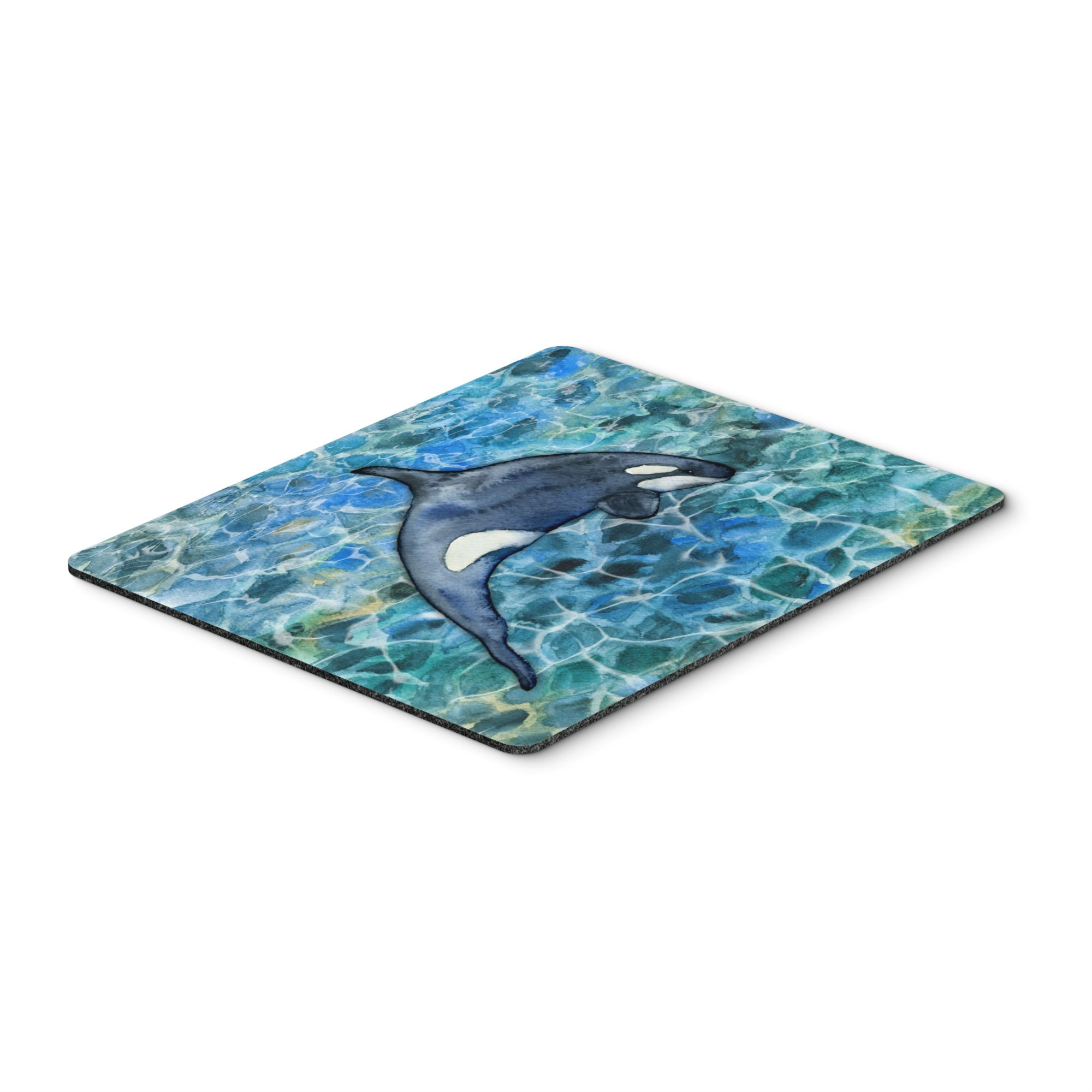 Caroline'S Treasures Desk Artwork Mouse Pad , Multicolor , 7.75X9.25 (Bb5335Mp)