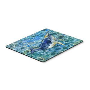 Caroline'S Treasures Desk Artwork Mouse Pad , Multicolor , 7.75X9.25 (Bb5336Mp)