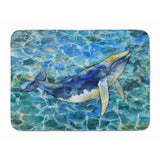 Caroline'S Treasures Humpback Whale Floor Mat, 19 H X 27 W, Multicolor
