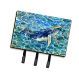 Caroline'S Treasures Humpback Whale Wall Hook, Triple