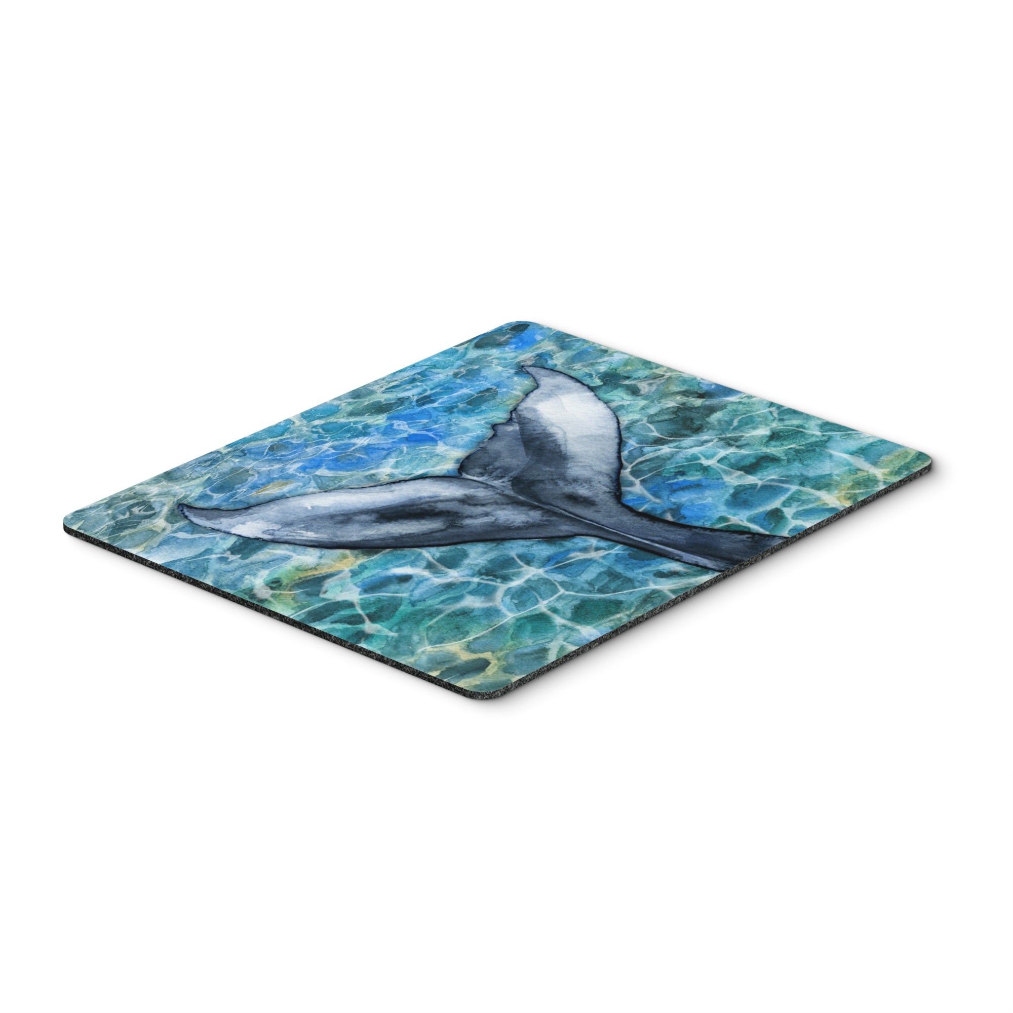 Caroline'S Treasures Desk Artwork Mouse Pad , Multicolor , 7.75X9.25 (Bb5337Mp)