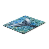 Caroline'S Treasures Desk Artwork Mouse Pad , Multicolor , 7.75X9.25 (Bb5337Mp)