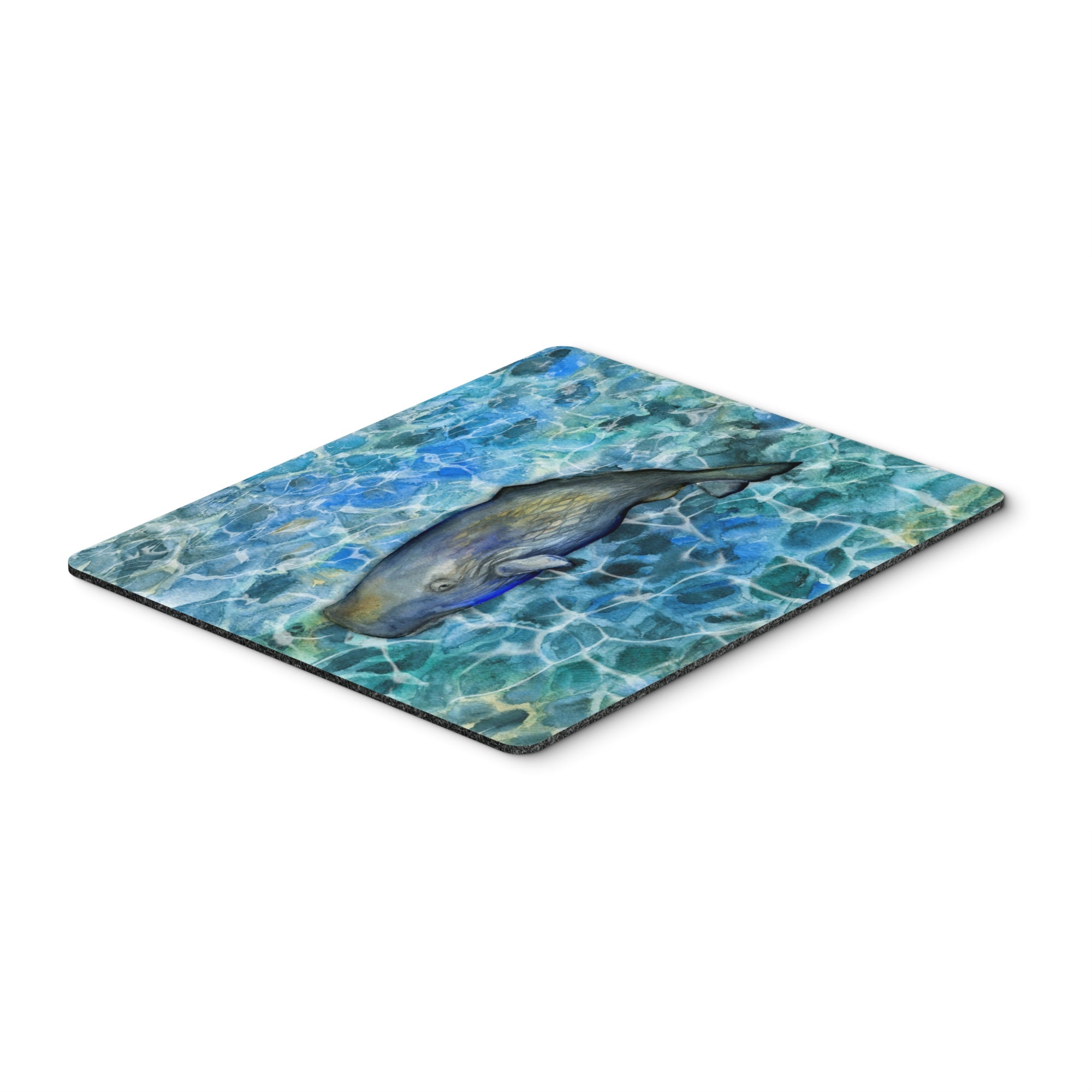 Caroline'S Treasures Desk Artwork Mouse Pad , Multicolor , 7.75X9.25 (Bb5338Mp)