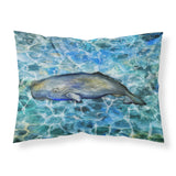 Caroline'S Treasures Sperm Whale Cachalot Pillowcase, Standard, Multicolor