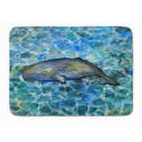 Caroline'S Treasures Sperm Whale Cachalot Floor Mat, 19 H X 27 W, Multicolor
