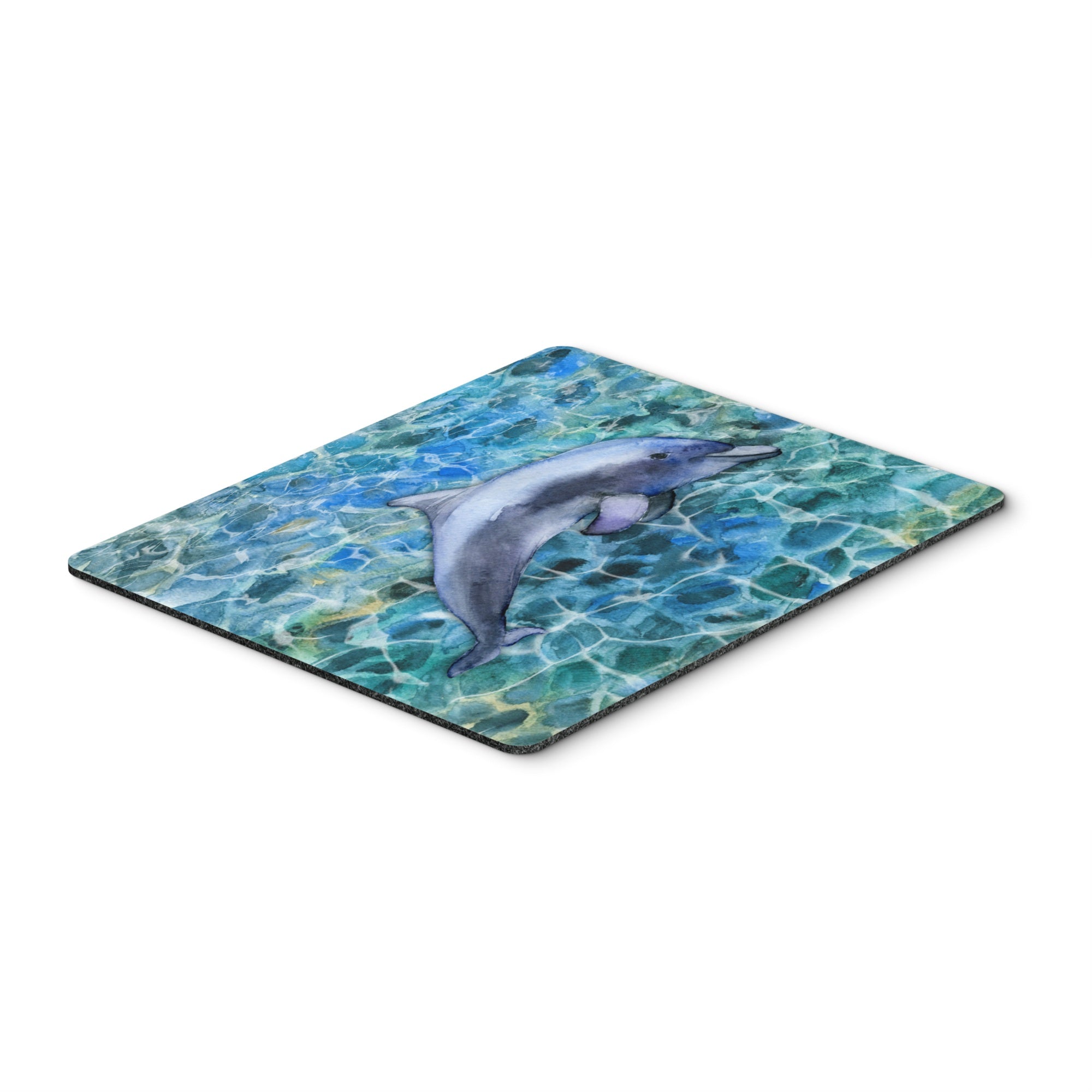 Caroline'S Treasures Desk Artwork Mouse Pad , Multicolor , 7.75X9.25 (Bb5339Mp)