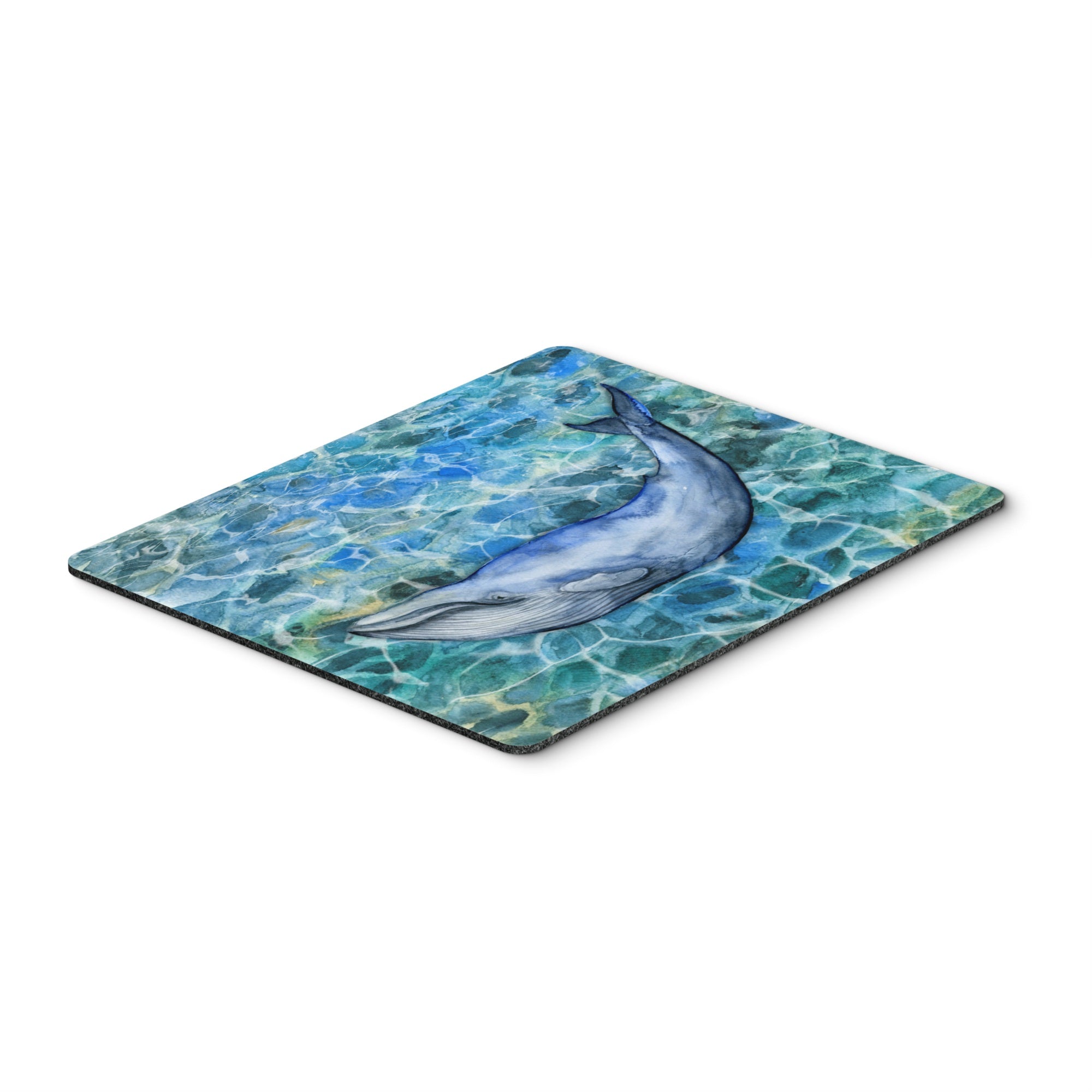 Caroline'S Treasures Desk Artwork Mouse Pad , Multicolor , 7.75X9.25 (Bb5340Mp)