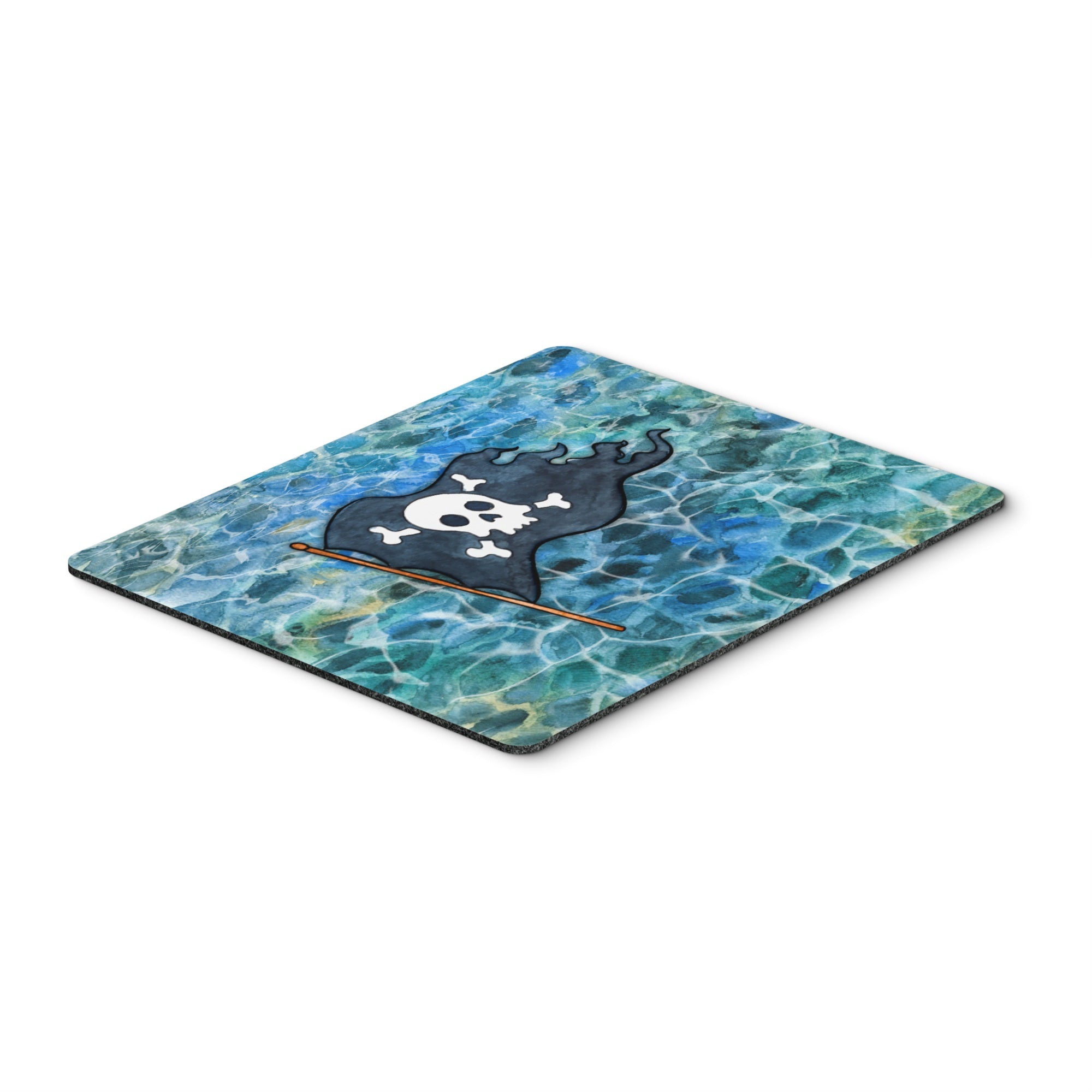 Caroline'S Treasures Desk Artwork Mouse Pad , Multicolor , 7.75X9.25 (Bb5342Mp)