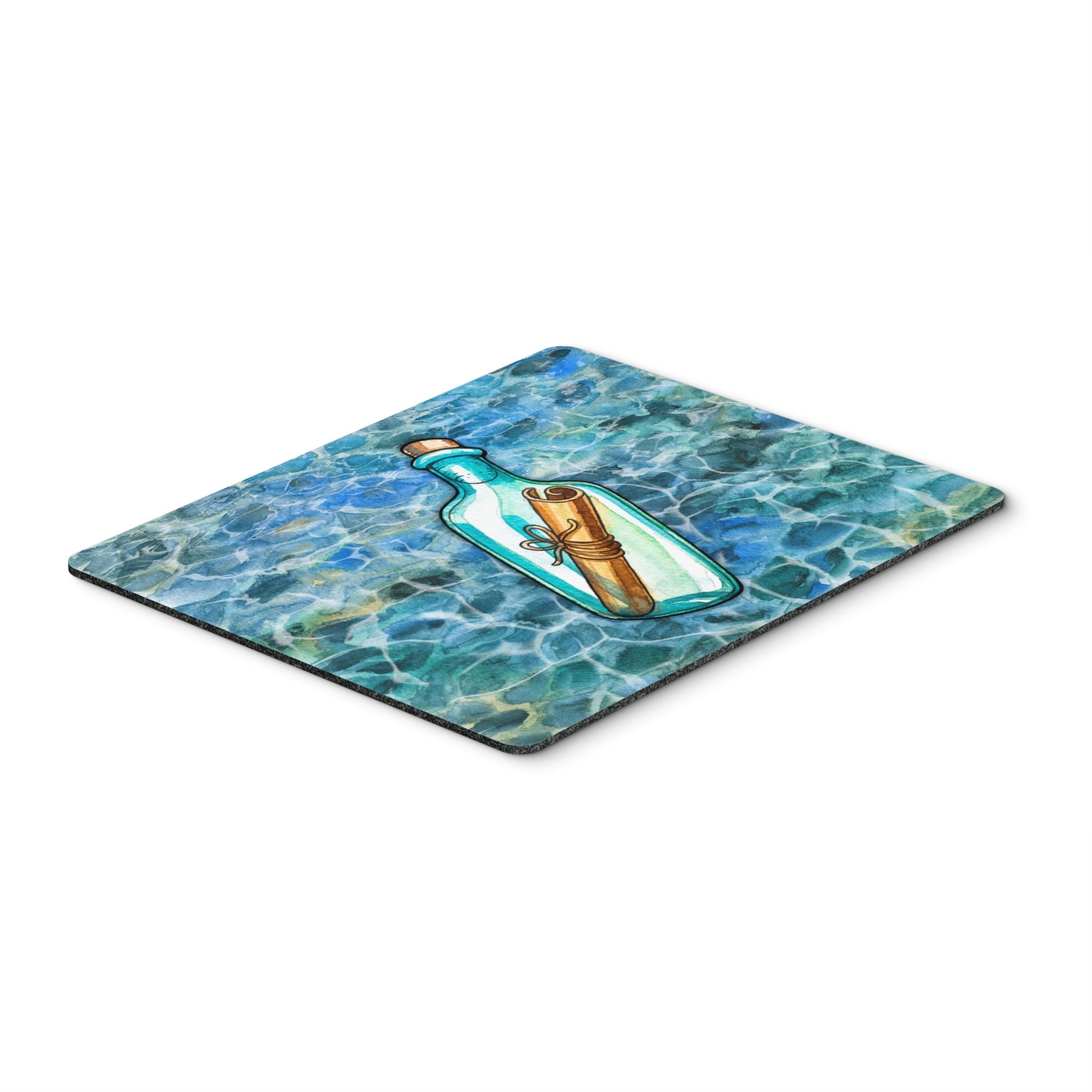 Caroline'S Treasures Desk Artwork Mouse Pad , Multicolor , 7.75X9.25 (Bb5343Mp)