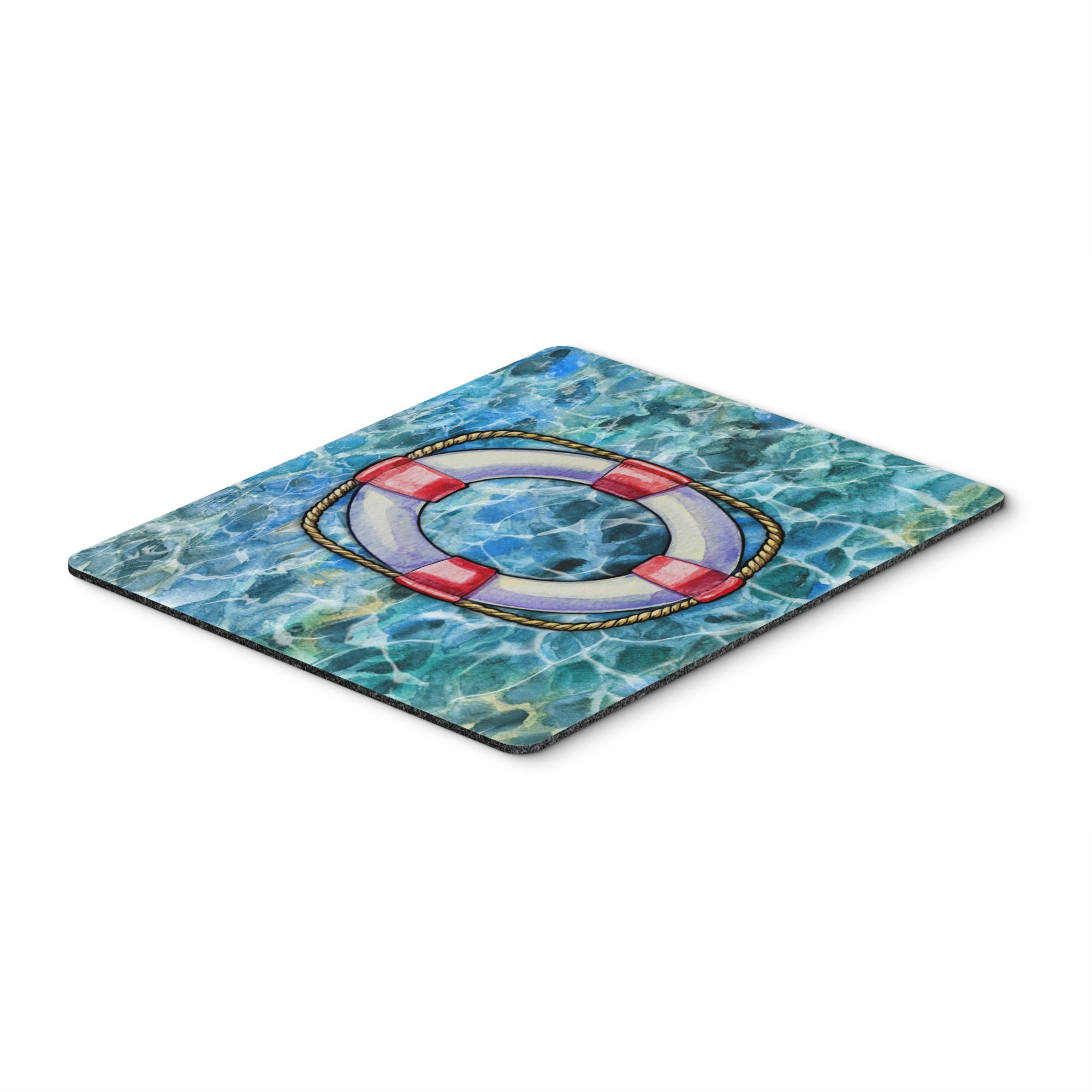 Caroline'S Treasures Desk Artwork Mouse Pad , Multicolor , 7.75X9.25 (Bb5344Mp)