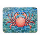 Caroline'S Treasures Crab Floor Mat, 19 H X 27 W, Multicolor