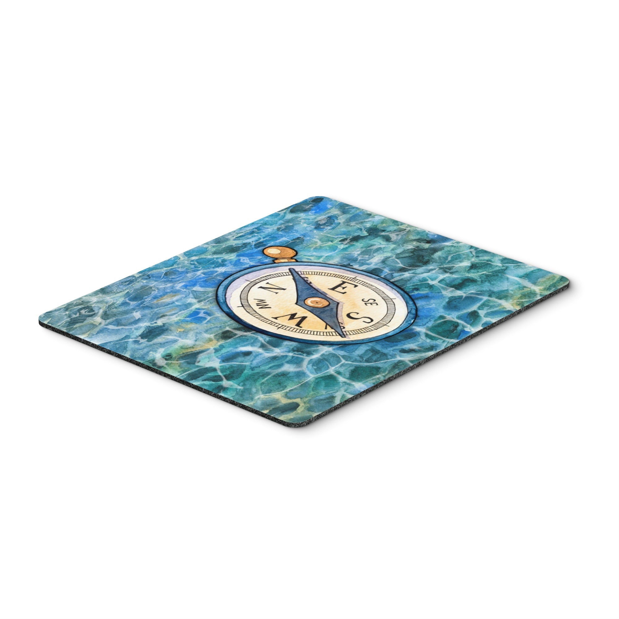 Caroline'S Treasures Desk Artwork Mouse Pad , Multicolor , 7.75X9.25 (Bb5347Mp)