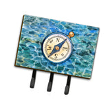 Caroline'S Treasures Compass Wall Hook, Triple