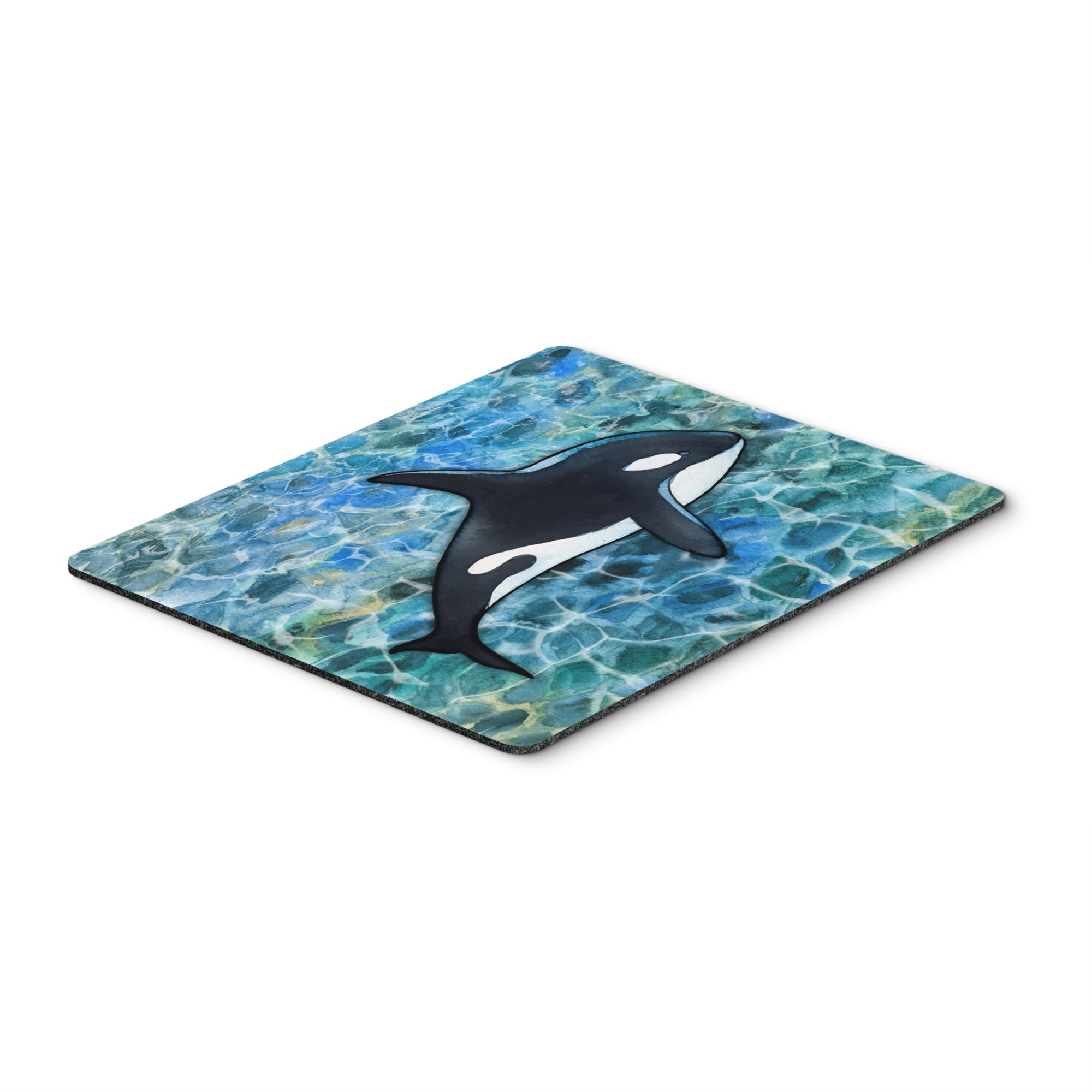 Caroline'S Treasures Desk Artwork Mouse Pad , Multicolor , 7.75X9.25 (Bb5348Mp)