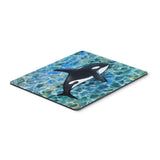 Caroline'S Treasures Desk Artwork Mouse Pad , Multicolor , 7.75X9.25 (Bb5348Mp)