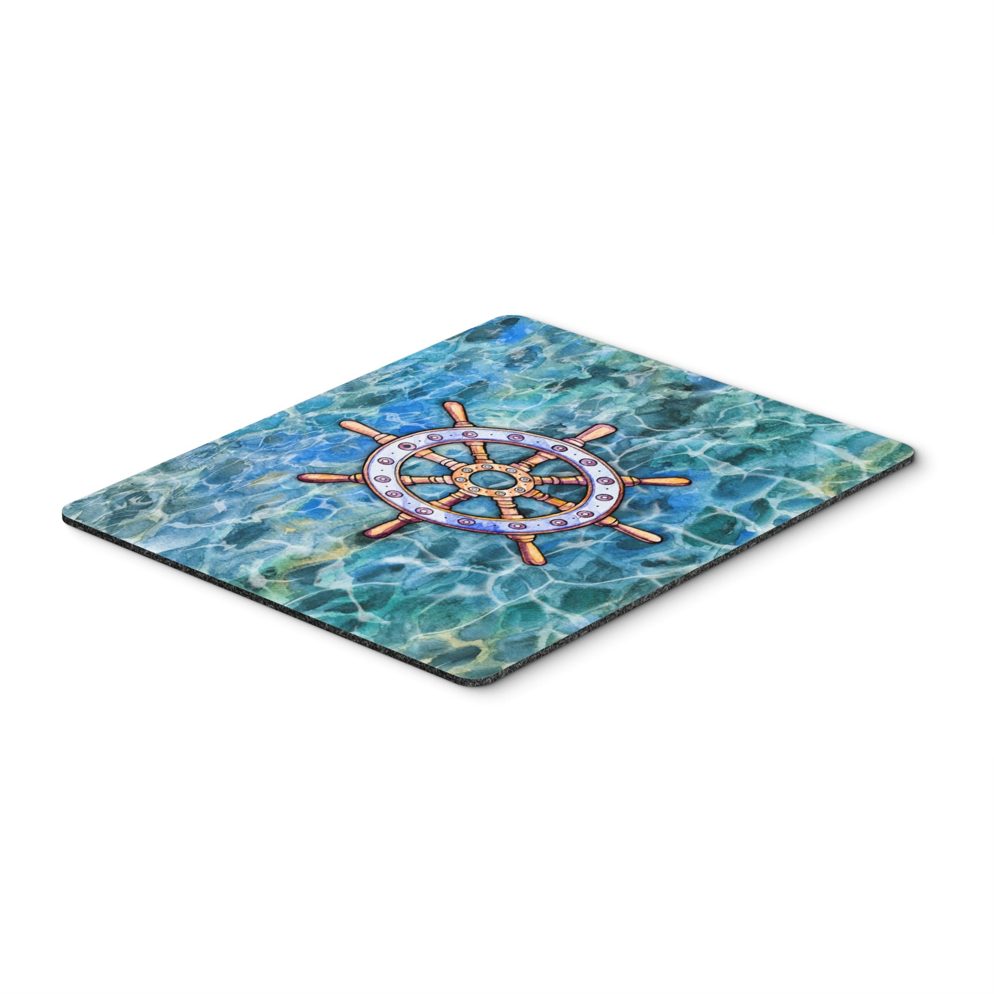 Caroline'S Treasures Desk Artwork Mouse Pad , Multicolor , 7.75X9.25 (Bb5349Mp)