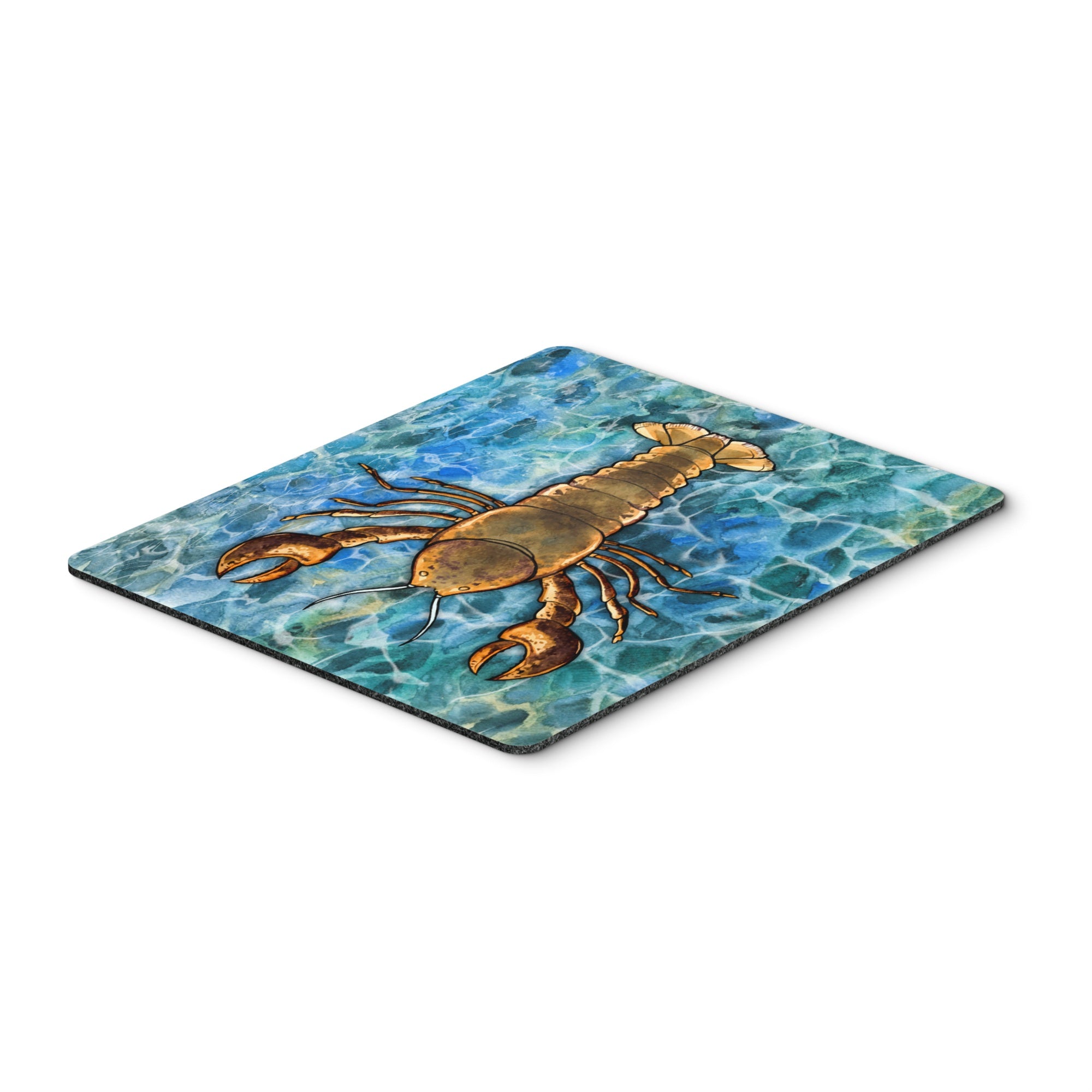 Caroline'S Treasures Desk Artwork Mouse Pad , Multicolor , 7.75X9.25 (Bb5351Mp)