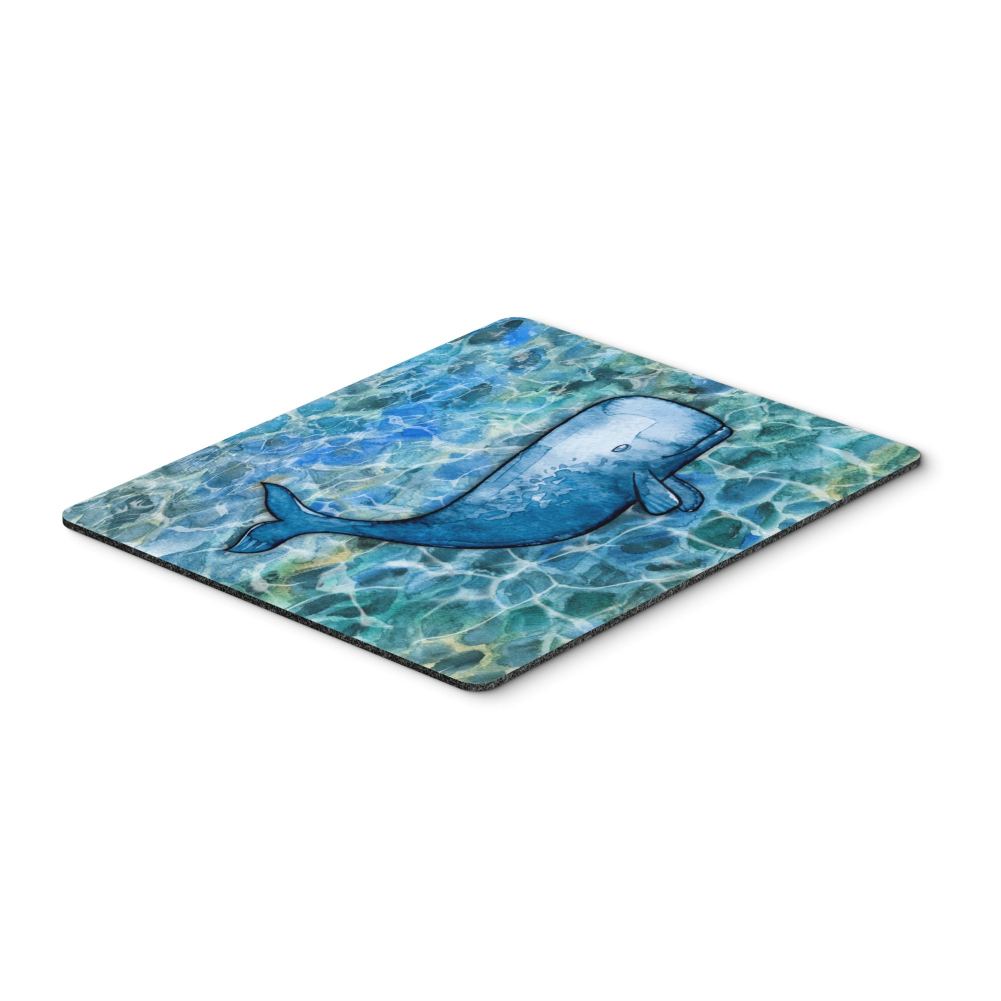 Caroline'S Treasures Desk Artwork Mouse Pad , Multicolor , 7.75X9.25 (Bb5354Mp)