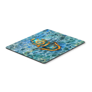 Caroline'S Treasures Desk Artwork Mouse Pad , Multicolor , 7.75X9.25 (Bb5355Mp)