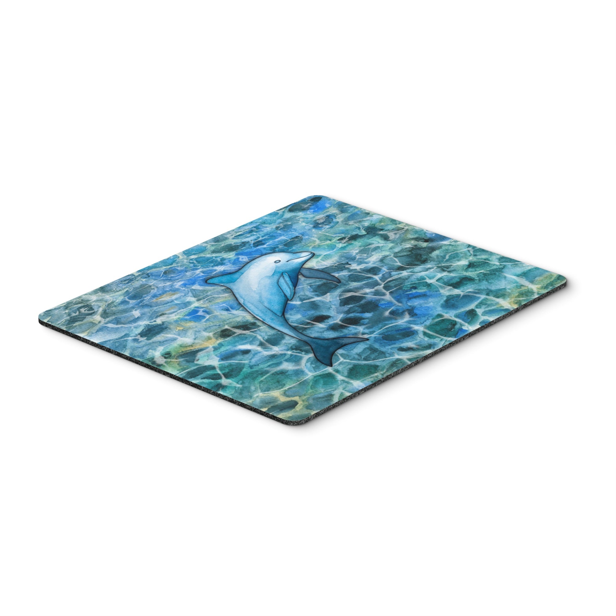 Caroline'S Treasures Desk Artwork Mouse Pad , Multicolor , 7.75X9.25 (Bb5356Mp)