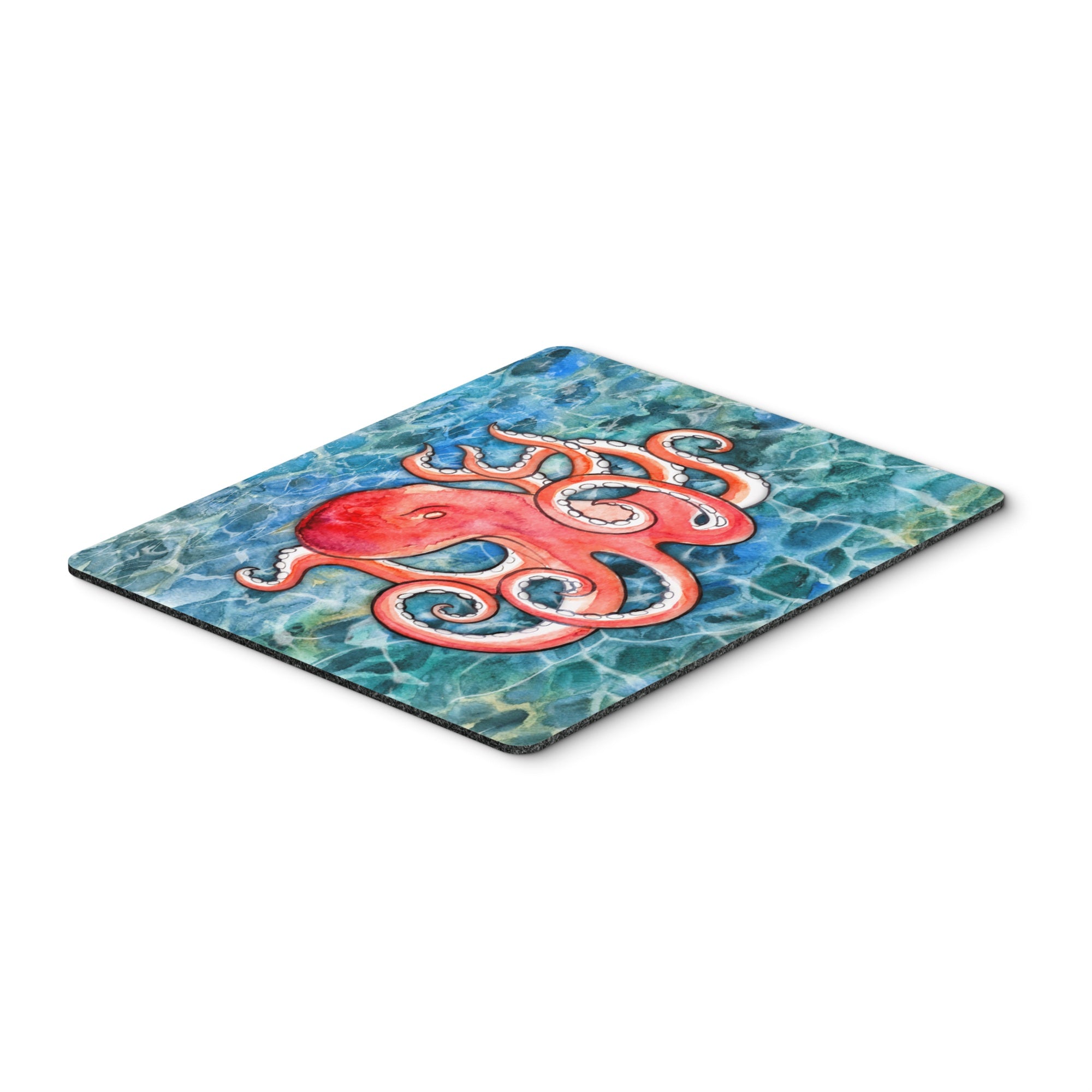 Caroline'S Treasures Desk Artwork Mouse Pad , Multicolor , 7.75X9.25 (Bb5357Mp)