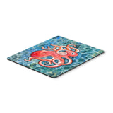 Caroline'S Treasures Desk Artwork Mouse Pad , Multicolor , 7.75X9.25 (Bb5357Mp)