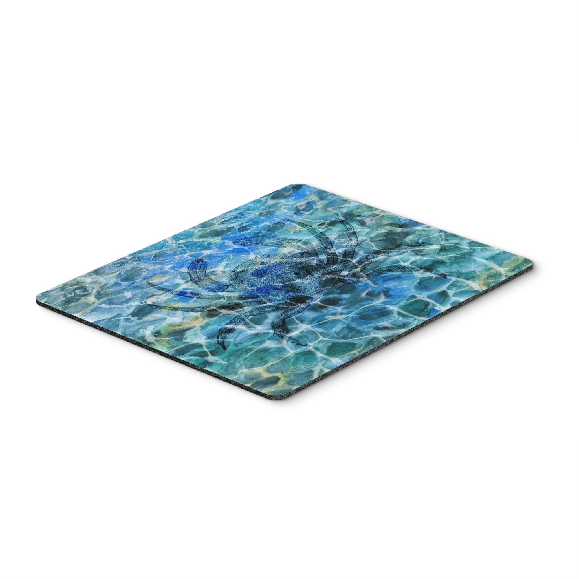 Caroline'S Treasures Desk Artwork Mouse Pad , Multicolor , 7.75X9.25 (Bb5358Mp)