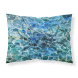 Caroline'S Treasures Crab Under Water Pillowcase, Standard, Multicolor