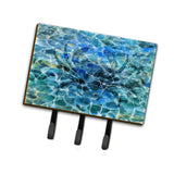 Caroline'S Treasures Crab Under Water Wall Hook, Triple, Multicolor