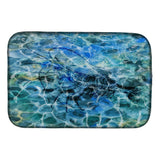 Caroline'S Treasures Shrimp Under Water Dish Drying Mat, 14 X 21