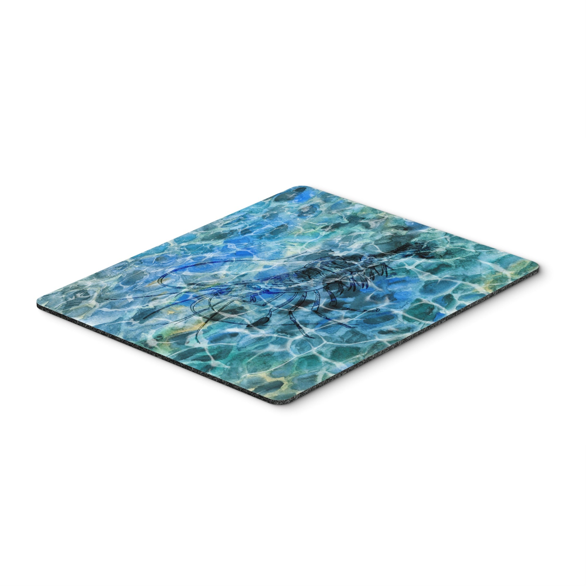 Caroline'S Treasures Desk Artwork Mouse Pad , Multicolor , 7.75X9.25 (Bb5359Mp)