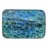 Caroline'S Treasures Eel Under Water Dish Drying Mat, 14 X 21, Multicolor