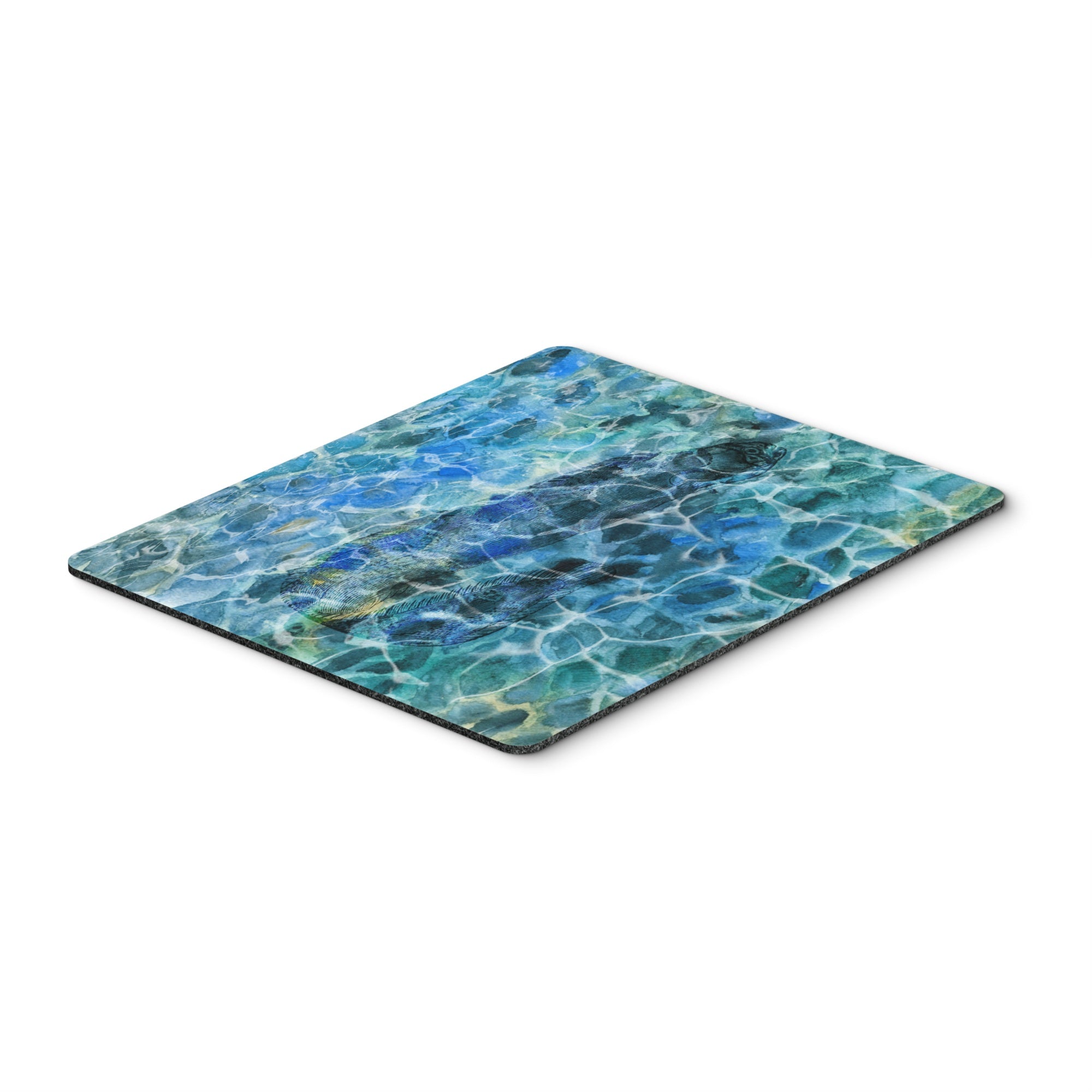 Caroline'S Treasures Desk Artwork Mouse Pad , Multicolor , 7.75X9.25 (Bb5360Mp)